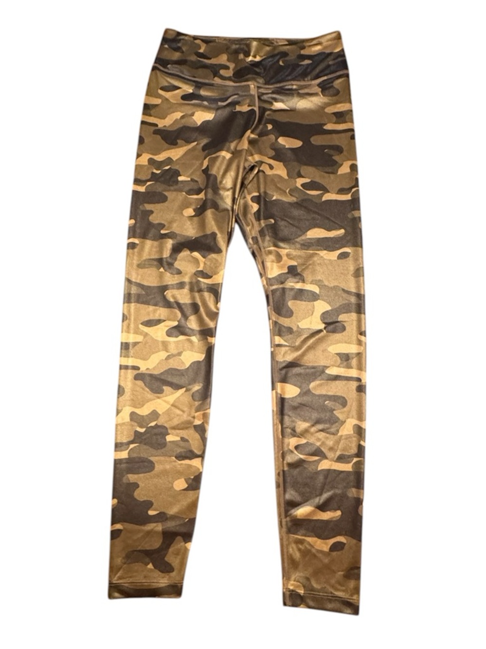 Nike Women’s Dri-Fit Camo Print Leggings - Picture 8 of 8